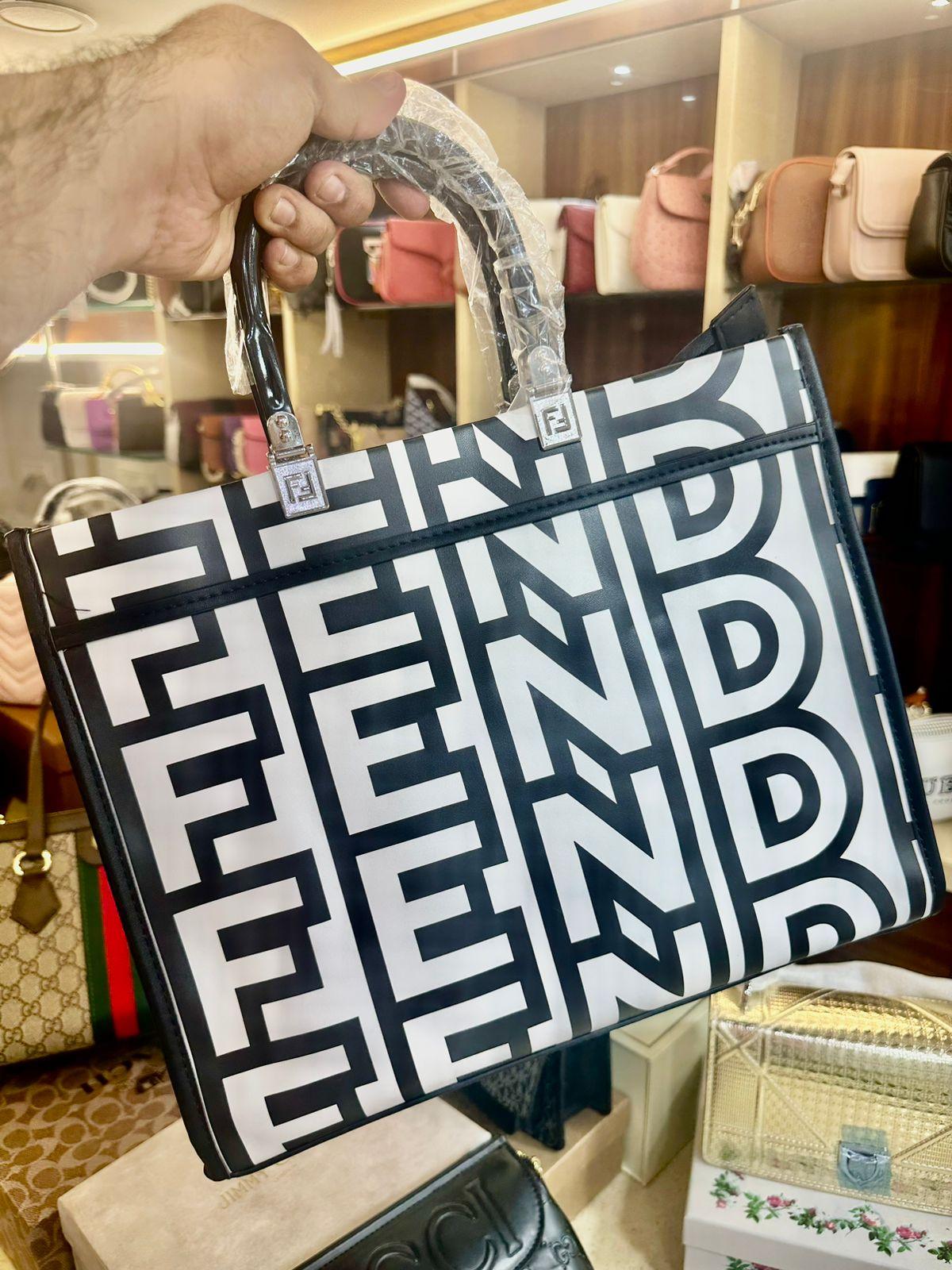 Fendi Big Tote - PR Collection