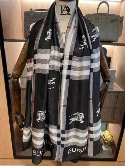 Burberry Silk Stoles