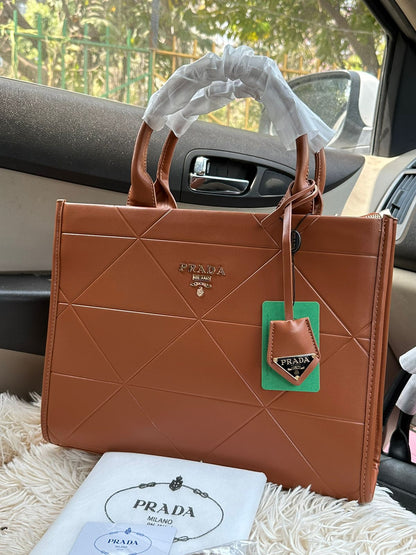 Prada tote bag