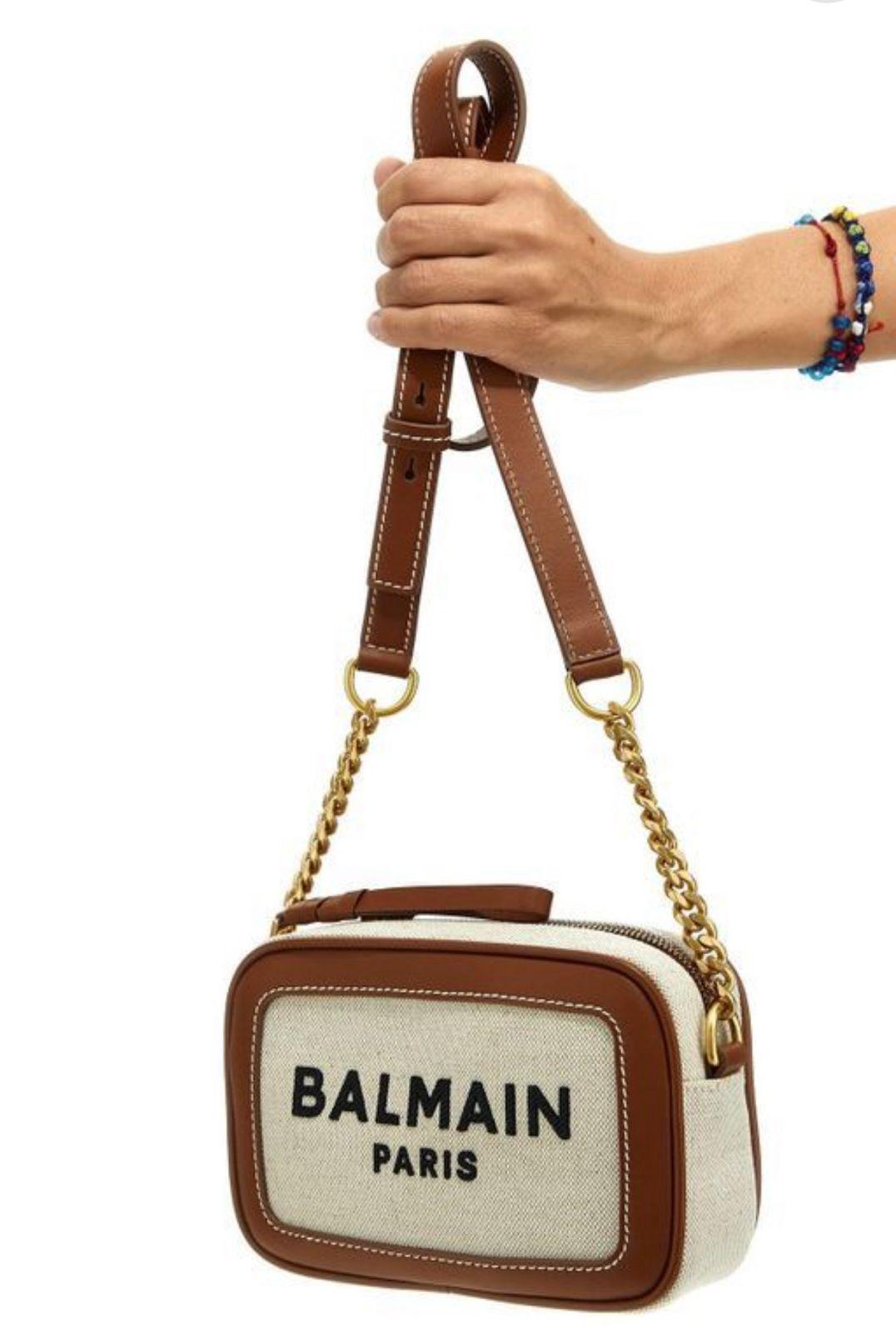 Balmain sling bag - PR Collection