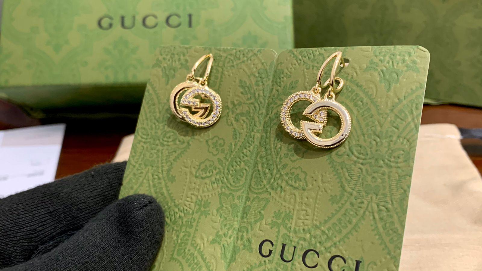 Gucci earings - PR Collection