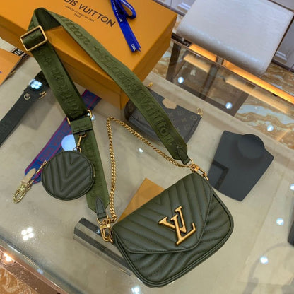 Louis Vuitton Wave Bag