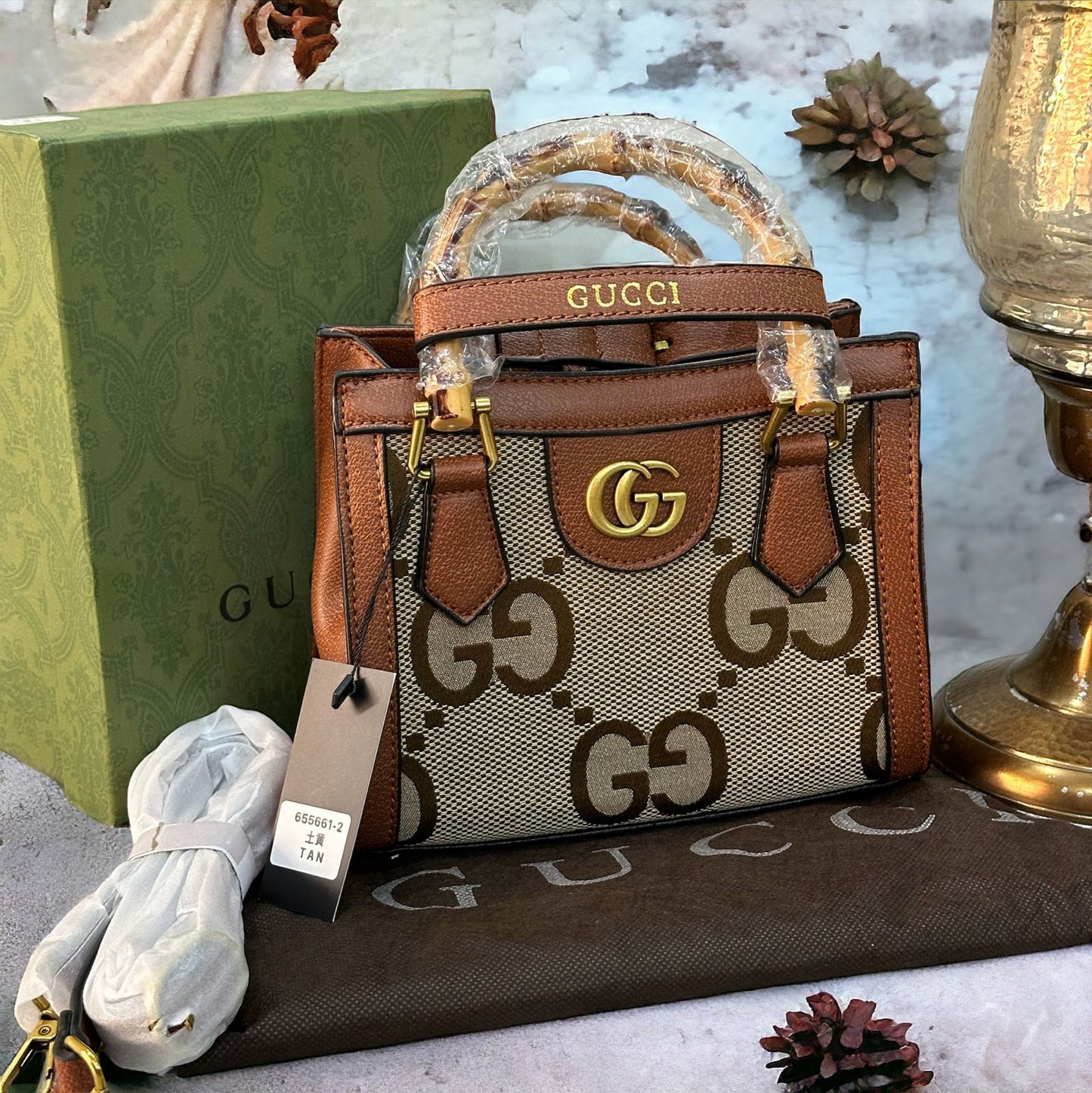 Gucci Diana mini bag