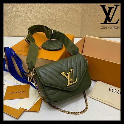 Louis Vuitton Wave Bag