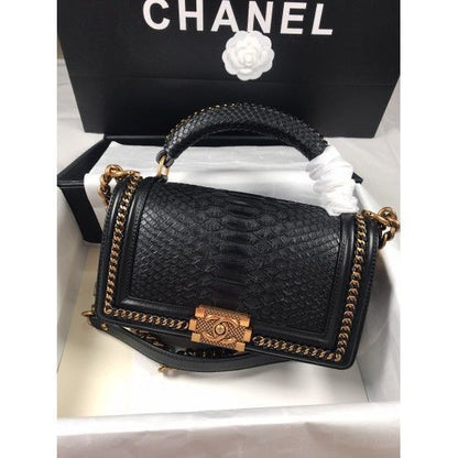 Chanel Lebouy Croco Bag