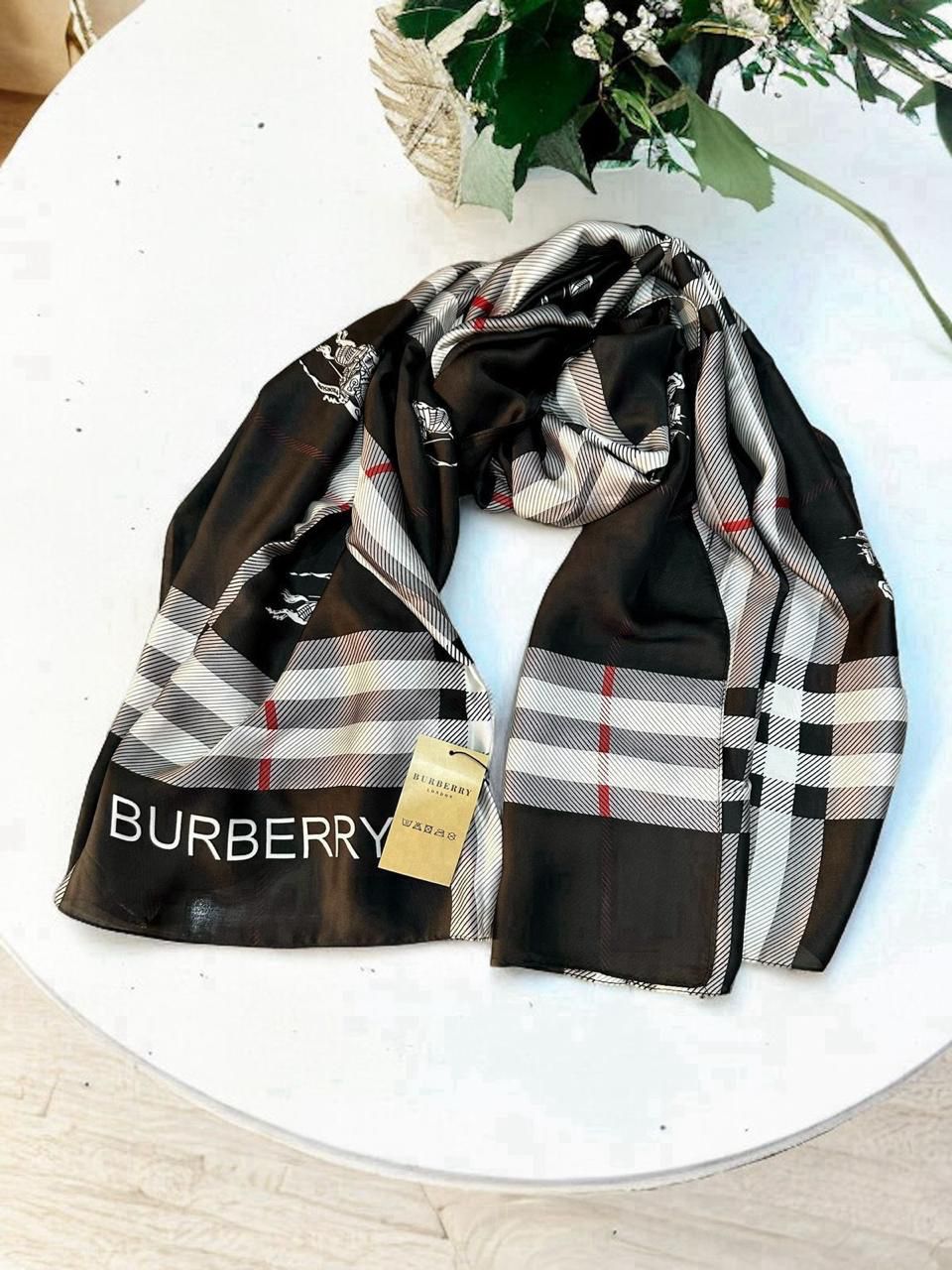 Burberry Silk Stoles